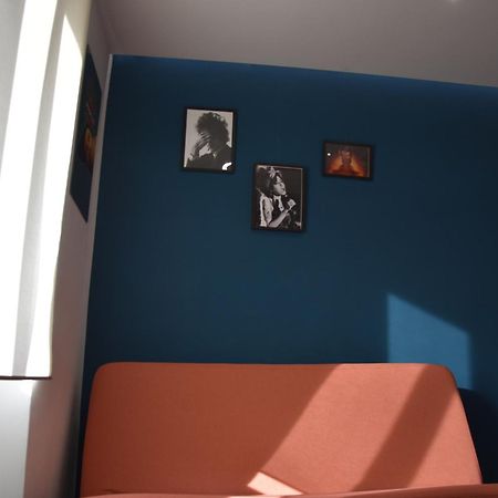 ラ・スペツィア Poseidon'S Refuge Bed & Breakfast エクステリア 写真